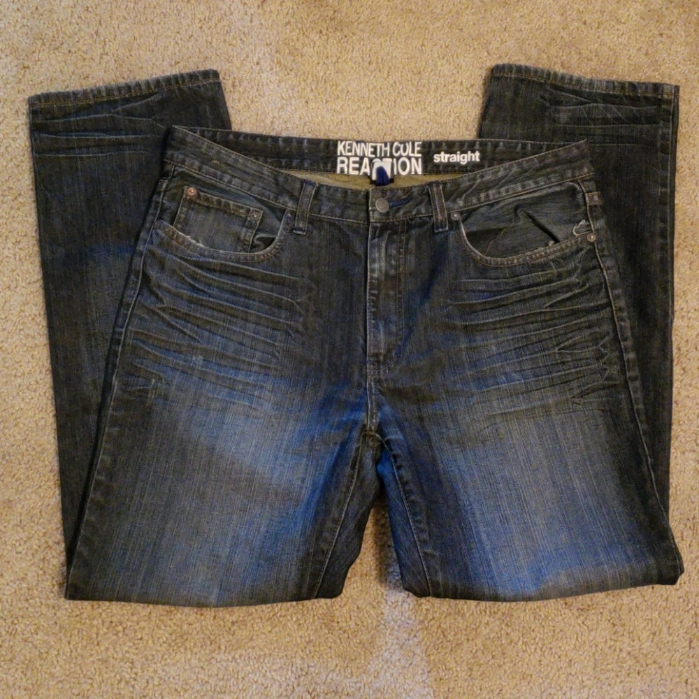 Kenneth Cole Jeans**price firm**no offers**